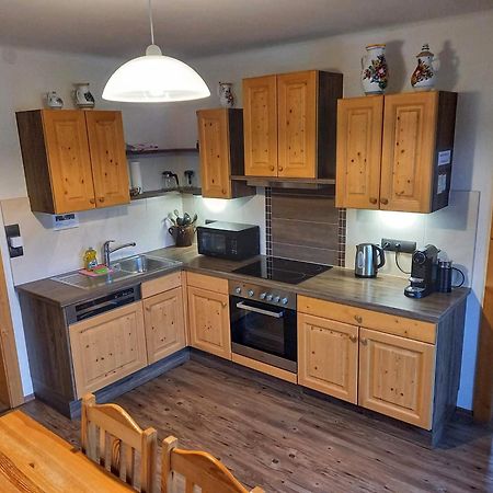 Appartement Jana Flattach Exteriör bild