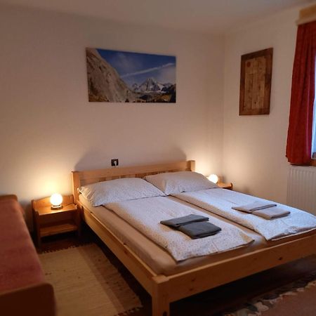Appartement Jana Flattach Exteriör bild