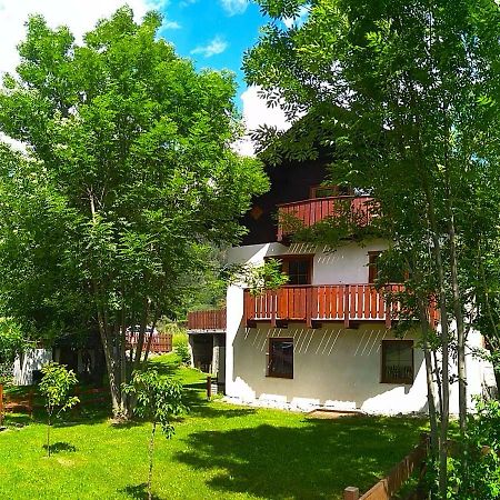 Appartement Jana Flattach Exteriör bild