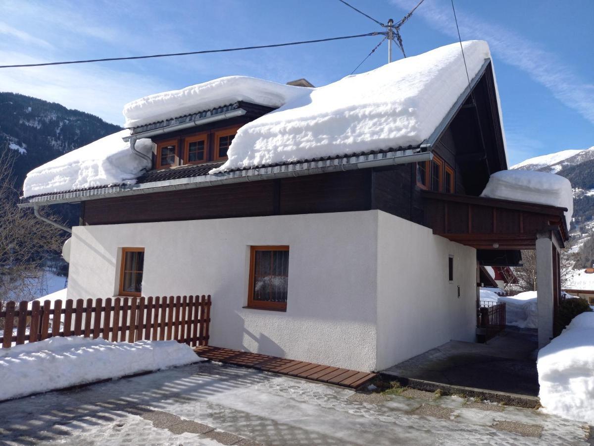 Appartement Jana Flattach Exteriör bild
