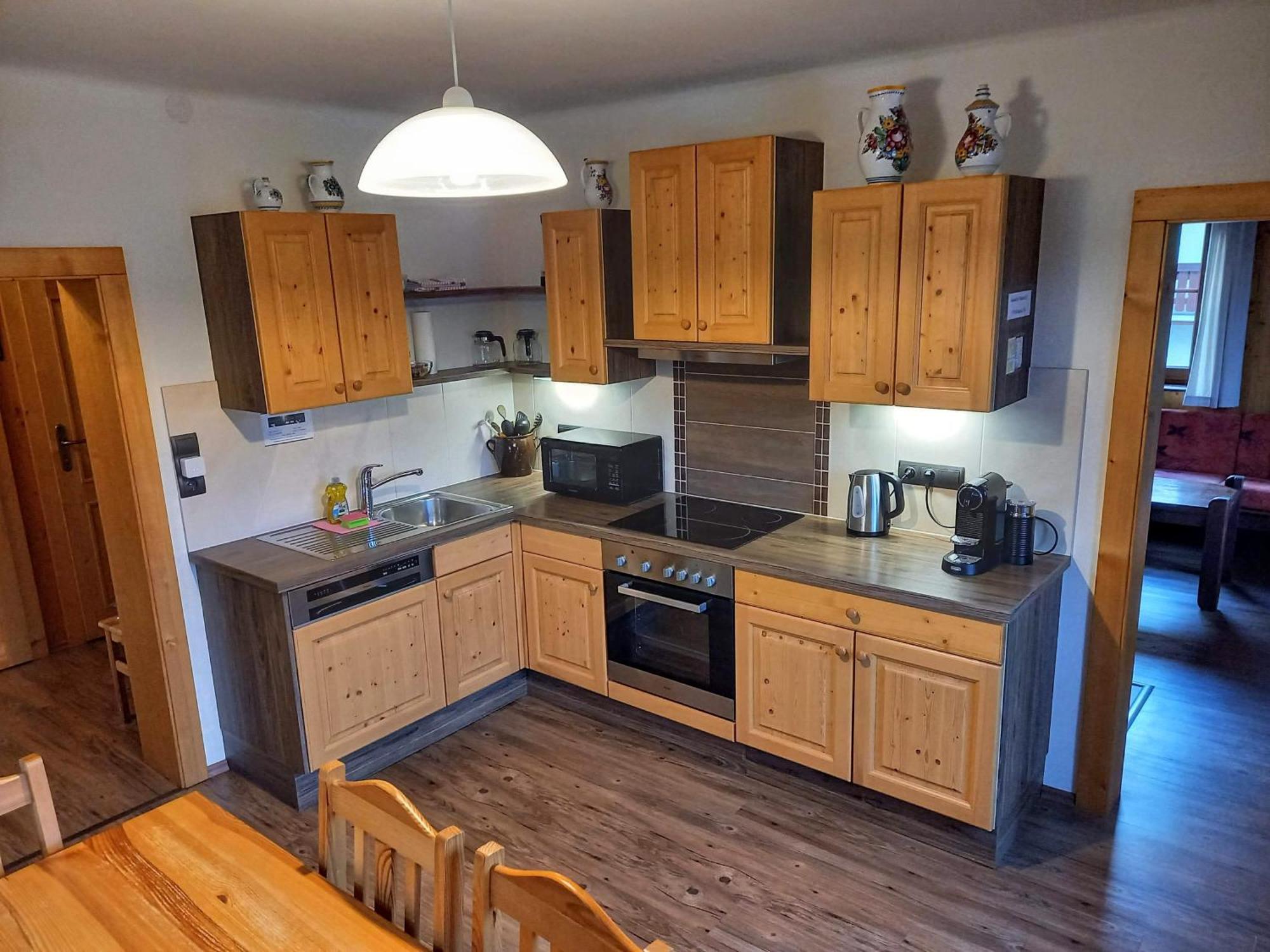 Appartement Jana Flattach Exteriör bild