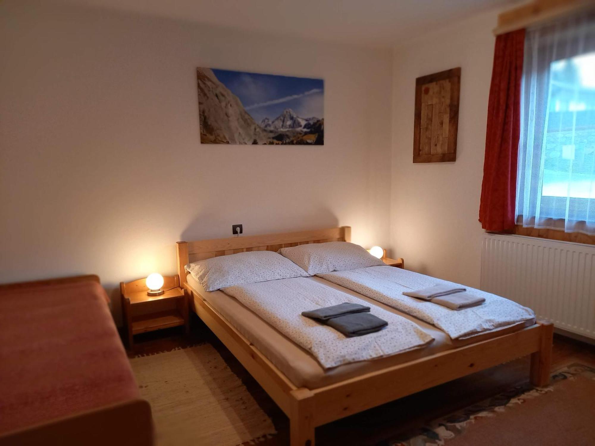 Appartement Jana Flattach Exteriör bild