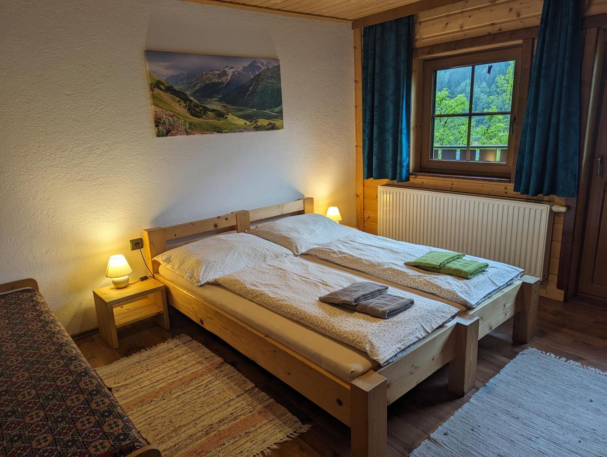 Appartement Jana Flattach Exteriör bild