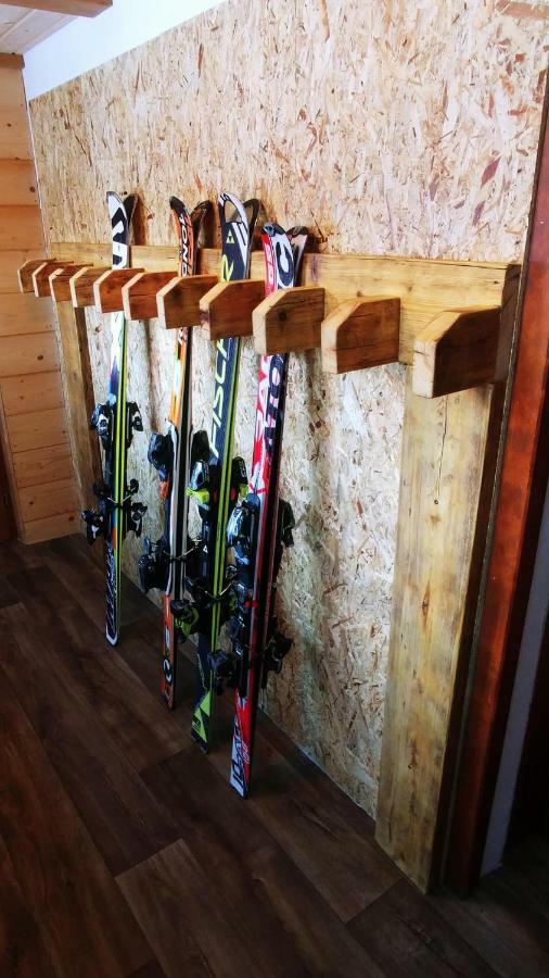 Appartement Jana Flattach Exteriör bild