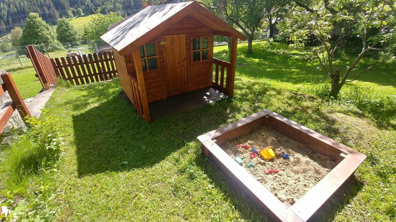 Appartement Jana Flattach Exteriör bild
