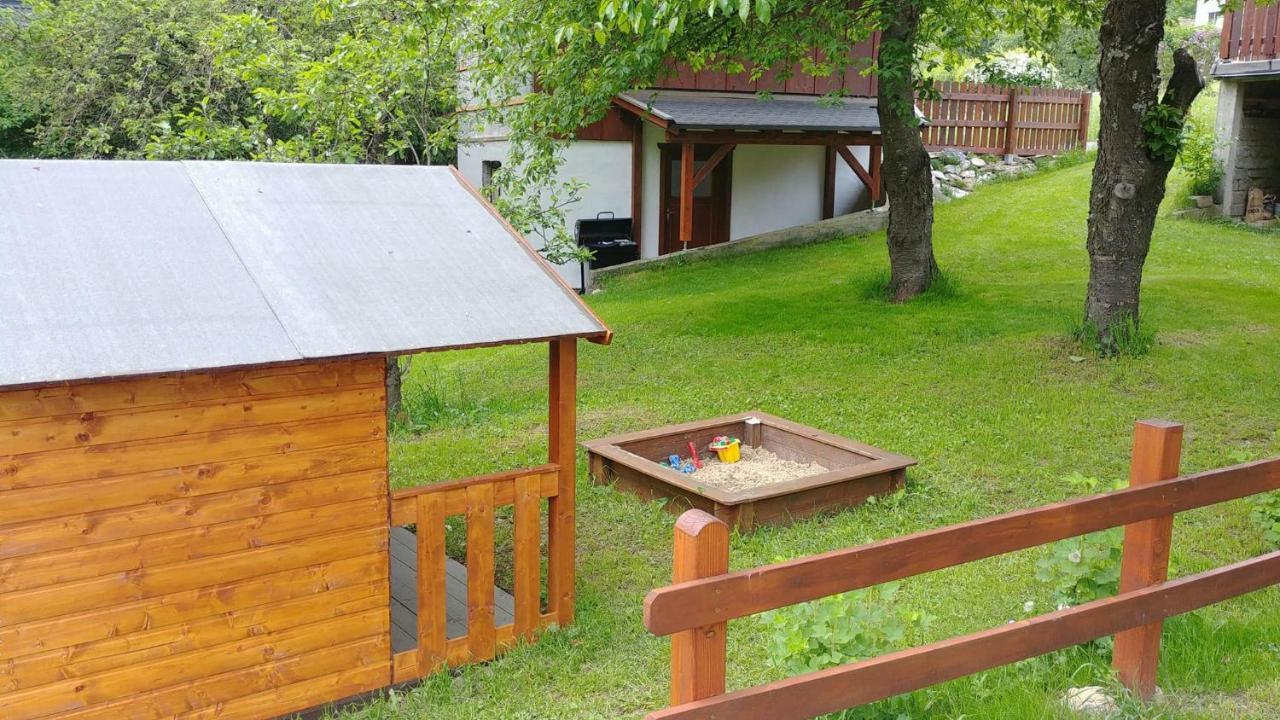 Appartement Jana Flattach Exteriör bild