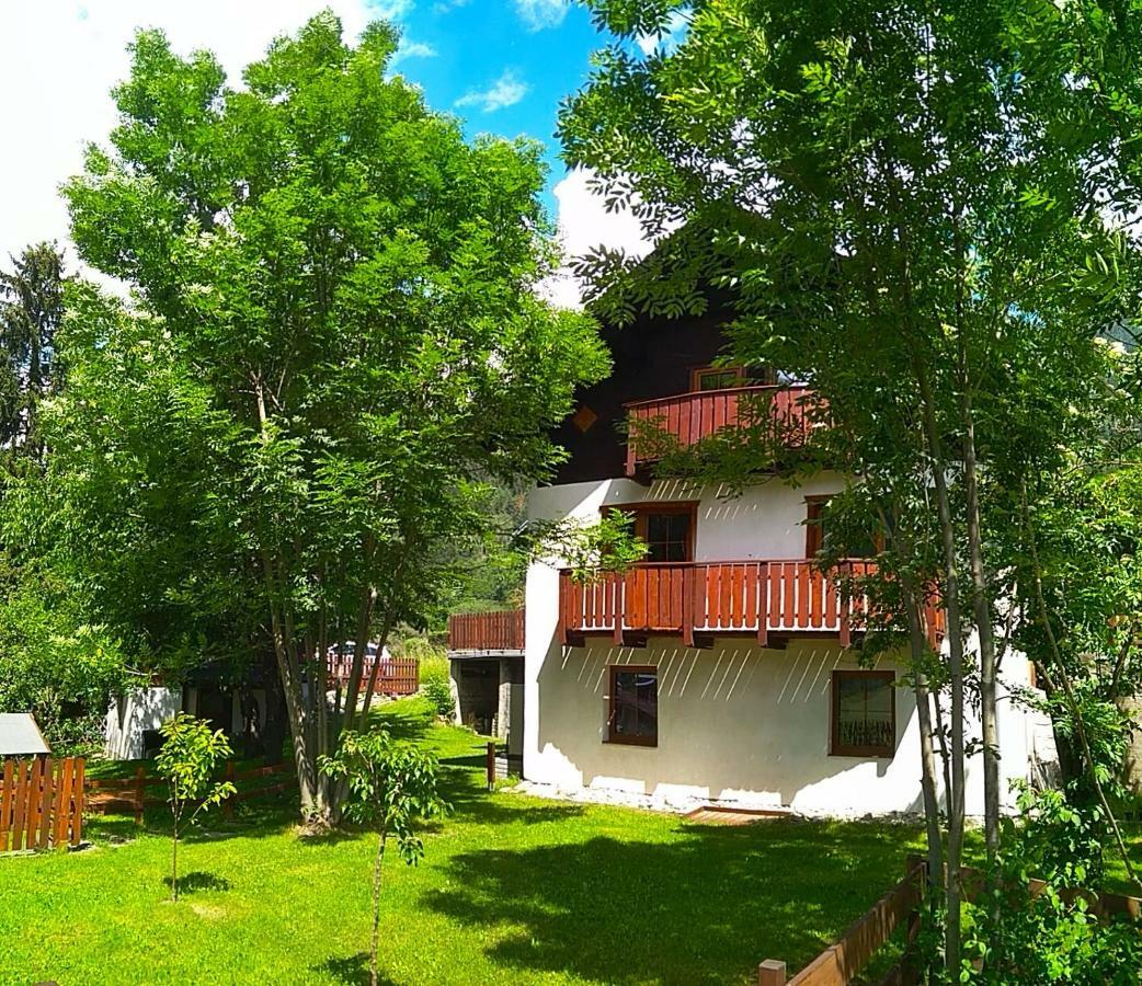 Appartement Jana Flattach Exteriör bild