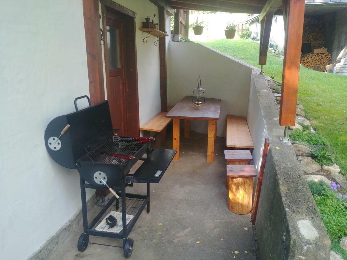 Appartement Jana Flattach Exteriör bild