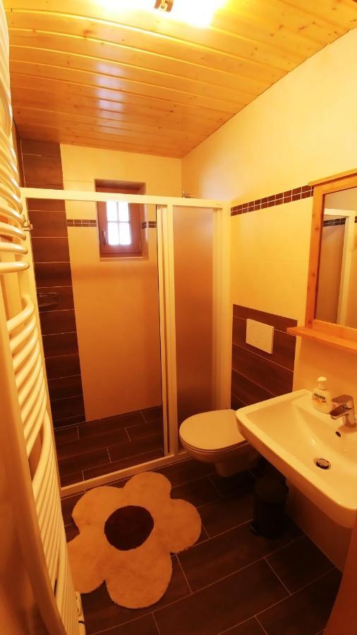 Appartement Jana Flattach Rum bild